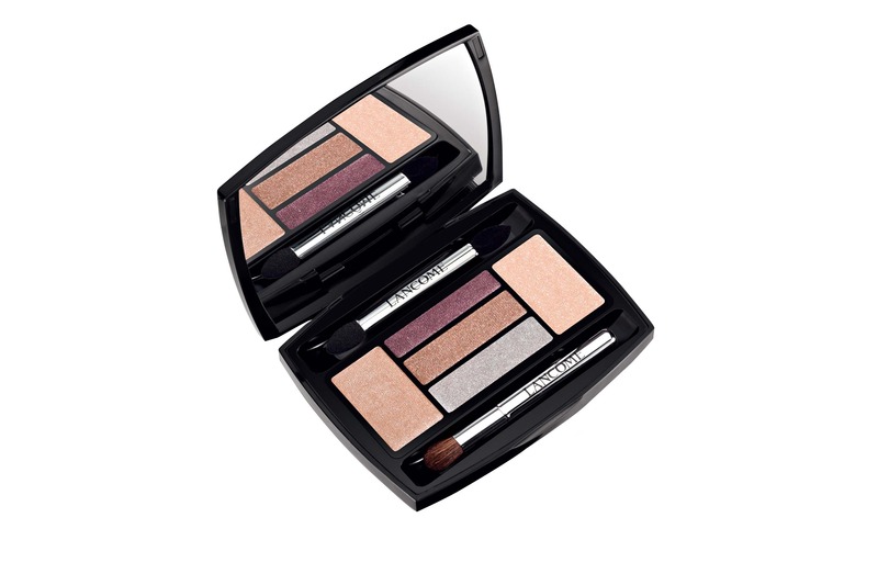 LANCOME 新絕對深邃五色眼影,#D011